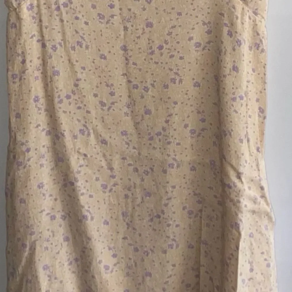 Sophie Rue Revolve Peachy Pink Floral Dress Open Back